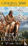West, Charles G. - Ride the High Range