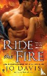 Davis, Jo - Ride the Fire
