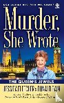 Fletcher, Jessica, Bain, Donald - Murder, She Wrote