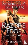 Butcher, Shannon K. - Razor's Edge