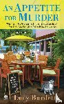 Burdette, Lucy - An Appetite for Murder