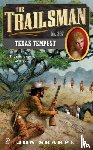 Sharpe, Jon - The Trailsman #367: Texas Tempest
