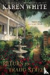 White, Karen - Return to Tradd Street