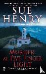Henry, Sue - Murder at Five Finger Light