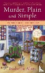 Alan, Isabella - Murder, Plain and Simple