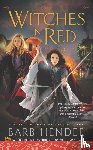 Hendee, Barb - Witches in Red
