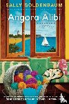 Goldenbaum, Sally - Angora Alibi