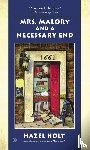 Holt, Hazel - Mrs. Malory and a Necessary End
