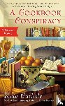 Carlisle, Kate - A Cookbook Conspiracy