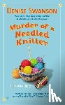 Swanson, Denise - Murder of a Needled Knitter