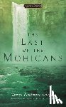 James Fenimore Cooper - The Last of the Mohicans