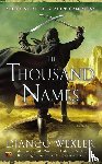 Wexler, Django - Thousand Names