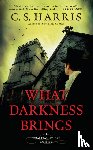 Harris, C. S. - WHAT DARKNESS BRINGS