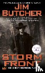 Butcher, Jim - Storm Front