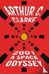 Clarke, Arthur C. - 2001 : A Space Odyssey