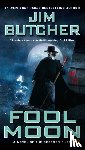 Butcher, Jim - Fool Moon