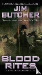 Butcher, Jim - Blood Rites