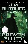 Butcher, Jim - Proven Guilty
