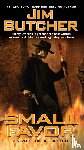Jim Butcher - Small Favor