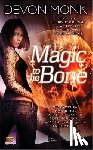 Monk, Devon - Magic to the Bone