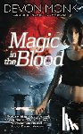 Monk, Devon - Magic in the Blood