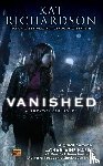 Richardson, Kat - Vanished