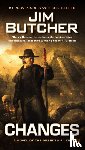 Jim Butcher - Changes
