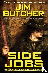 Butcher, Jim - Side Jobs