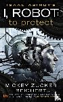 Reichert, Mickey Zucker - Isaac Asimov's I, Robot