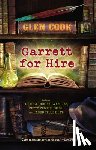 Cook, Glen - GARRETT FOR HIRE