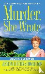 Fletcher, Jessica, Bain, Donald - Murder, She Wrote: Aloha Betrayed