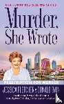 Fletcher, Jessica, Bain, Donald - Murder, She Wrote: Prescription for Murder