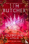 Butcher, Jim - Butcher, J: Olympian Affair