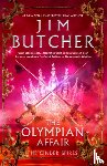 Butcher, Jim - The Olympian Affair