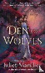 Marillier, Juliet - Den of Wolves