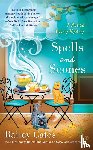 Cates, Bailey - Spells and Scones