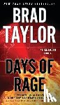 Taylor, Brad - Days of Rage
