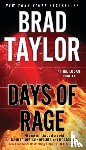 Taylor, Brad - Days of Rage