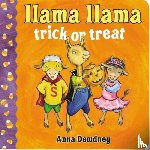 Dewdney, Anna - Llama Llama Trick or Treat