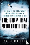 Keith, Don - The Ship That Wouldn't Die