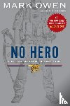 Owen, Mark, Maurer, Kevin - No Hero