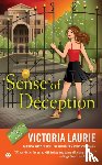 Laurie, Victoria - Sense of Deception