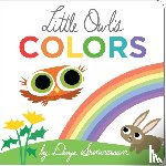 Srinivasan, Divya - Little Owl's Colors