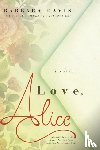 Davis, Barbara - Love, Alice