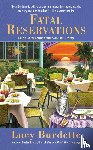 Burdette, Lucy - Fatal Reservations