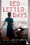 Stratford, Sarah-Jane - Red Letter Days