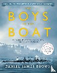 Brown, Daniel James - Brown, D: Boys in the Boat (Young Readers Adaptation)