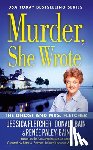 Bain, Donald, Fletcher, Jessica, Paley-Bain, Renee - Murder, She Wrote: The Ghost and Mrs Fletcher