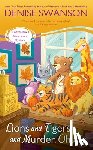 Swanson, Denise - Lions and Tigers and Murder, Oh My