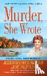 Bain, Donald, Fletcher, Jessica, Paley-Bain, Renee - Murder, She Wrote: Hook, Line, and Murder